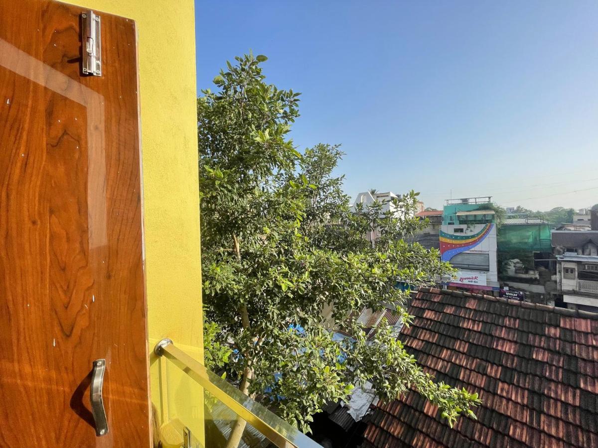 Shree Sadguru Krupa Yatri Niwas Villa Kolhapur Dış mekan fotoğraf