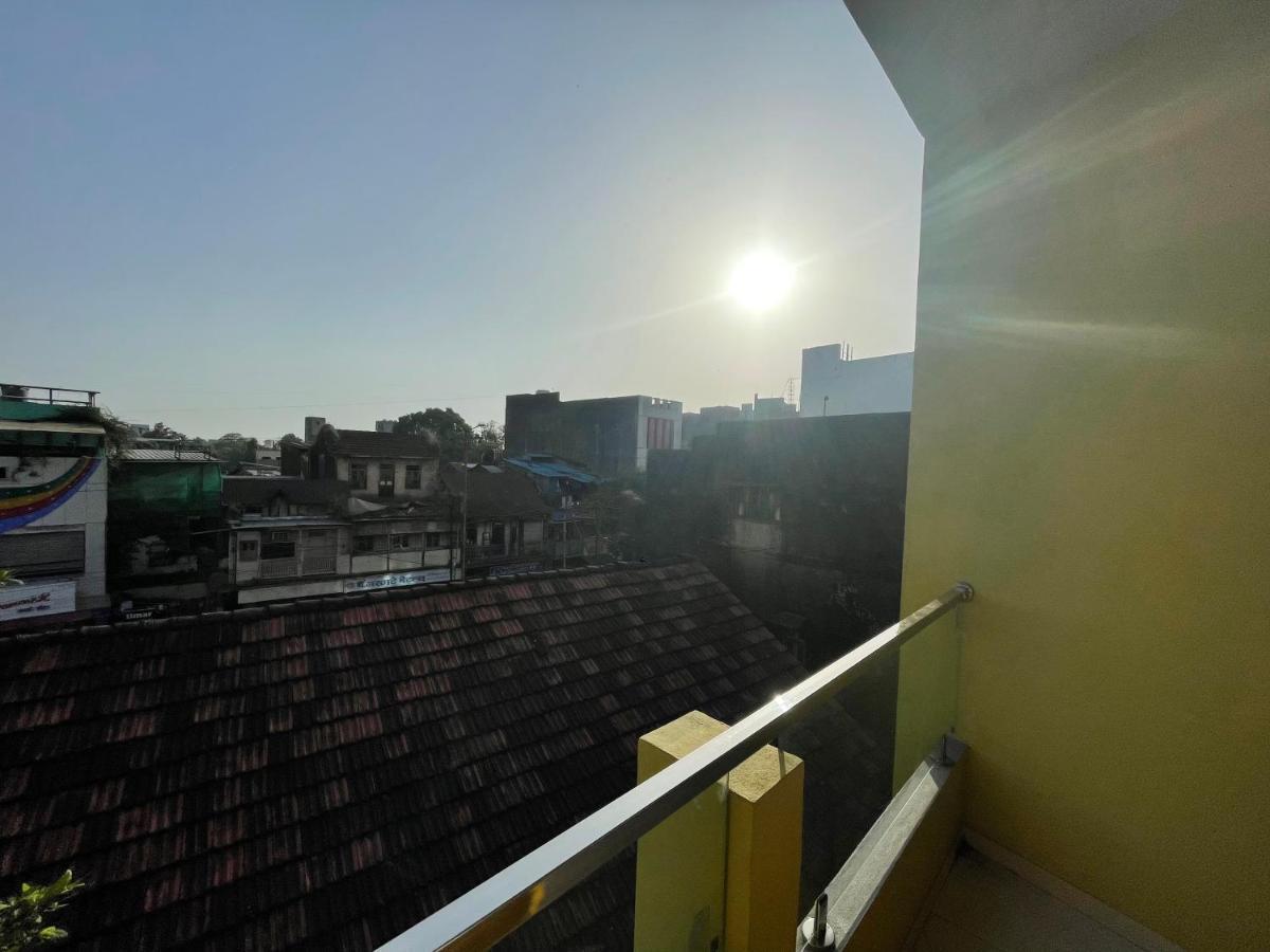 Shree Sadguru Krupa Yatri Niwas Villa Kolhapur Dış mekan fotoğraf