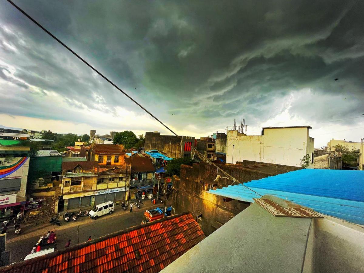 Shree Sadguru Krupa Yatri Niwas Villa Kolhapur Dış mekan fotoğraf